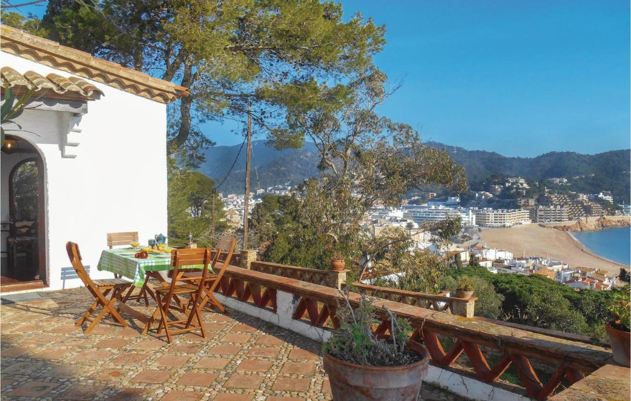 2 Bedroom Nice Home In Tossa De Mar Exterior photo