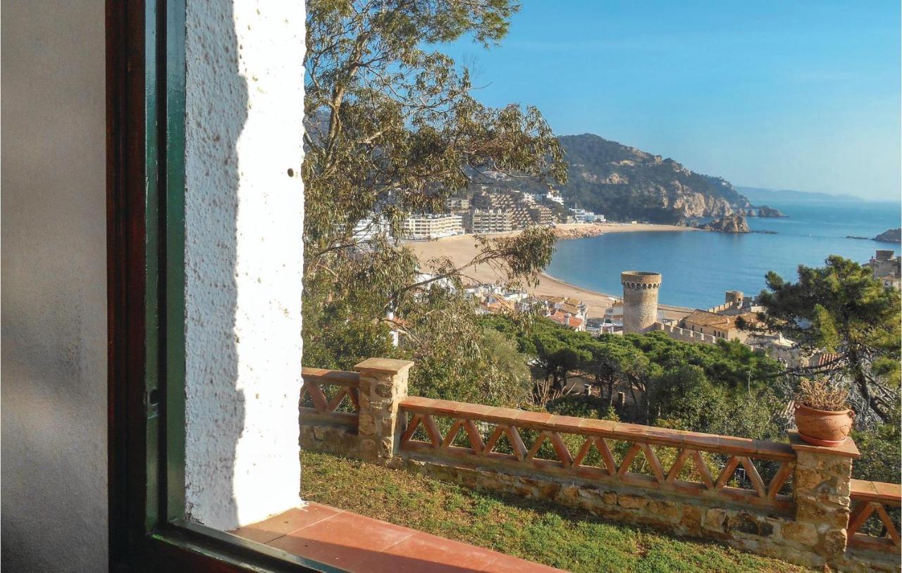 2 Bedroom Nice Home In Tossa De Mar Exterior photo