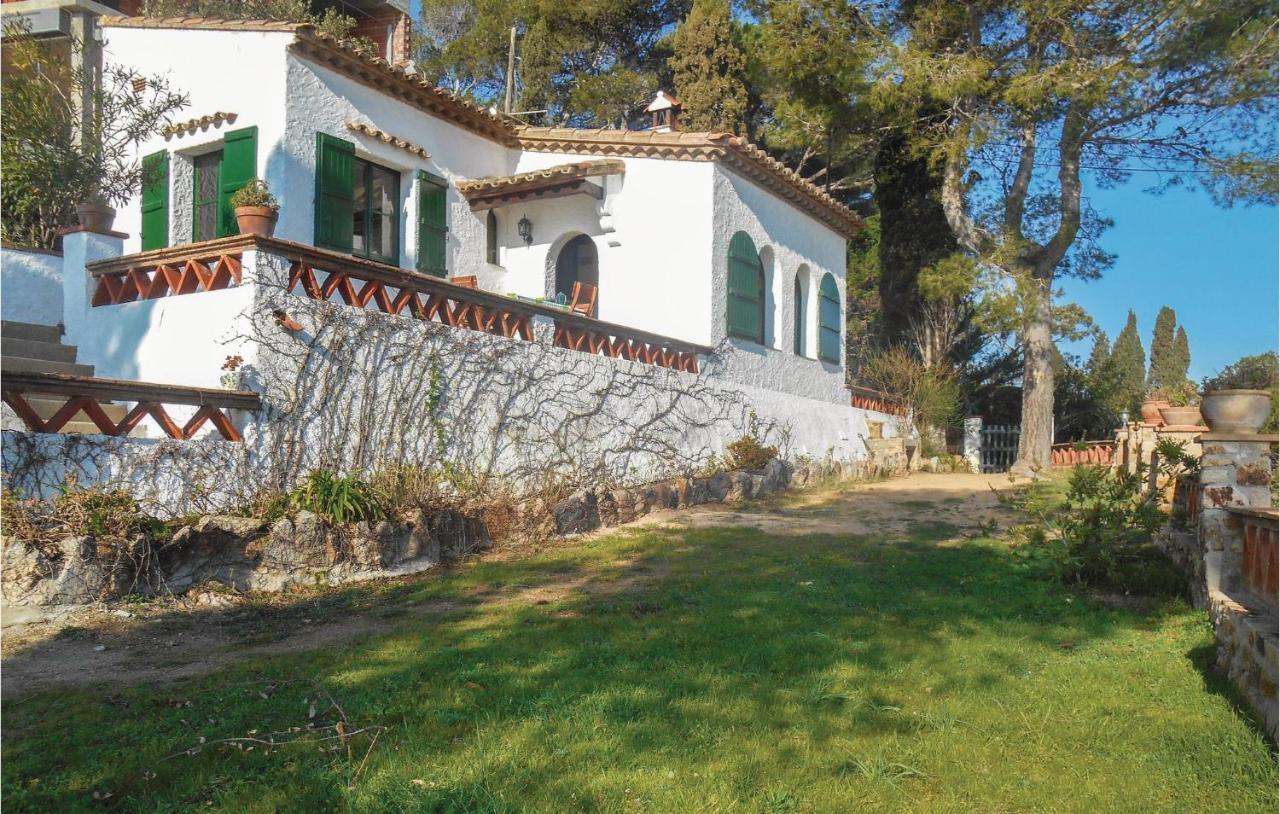 2 Bedroom Nice Home In Tossa De Mar Exterior photo