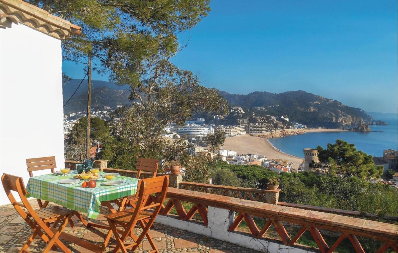 2 Bedroom Nice Home In Tossa De Mar Exterior photo